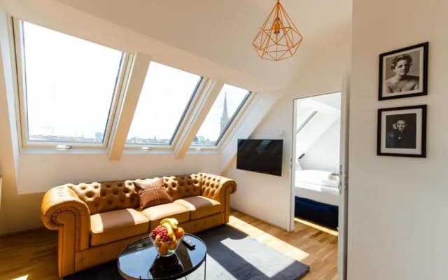 Grand Quarters City Residence - photo 3