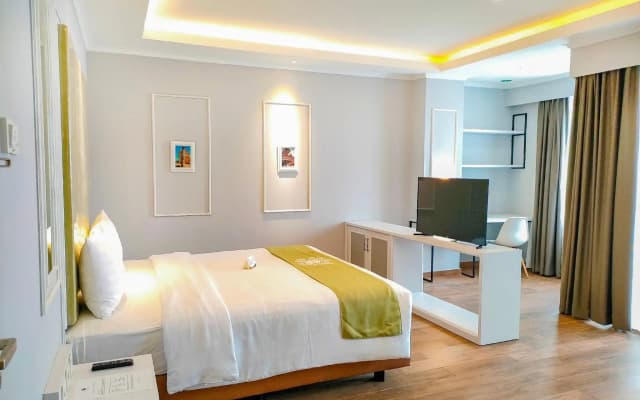 Hotel Dafam Enkadeli Thamrin Jakarta - photo 3