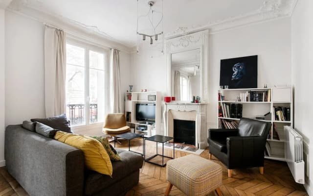 Beautiful Family Apt - 7 Mins to Sacré-cœur - photo 5