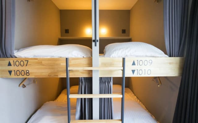 Imano Tokyo Ginza Hostel - photo 2
