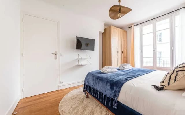 Cosy Apartment - 1br/4p - Montmartre - photo 2