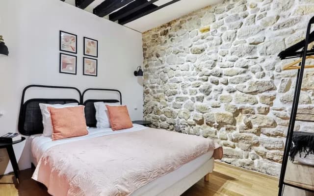Apartement Pantheon Ile Saint Louis 2 Bdrs - photo 4