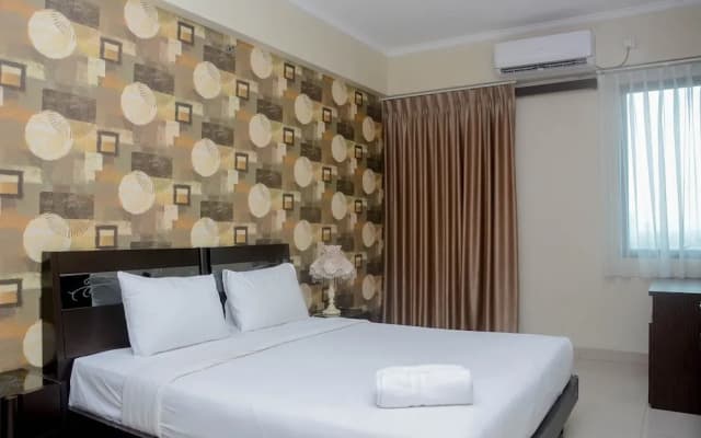 Comfort and Minimalist Studio Puri Kemayoran Apartment - photo 2