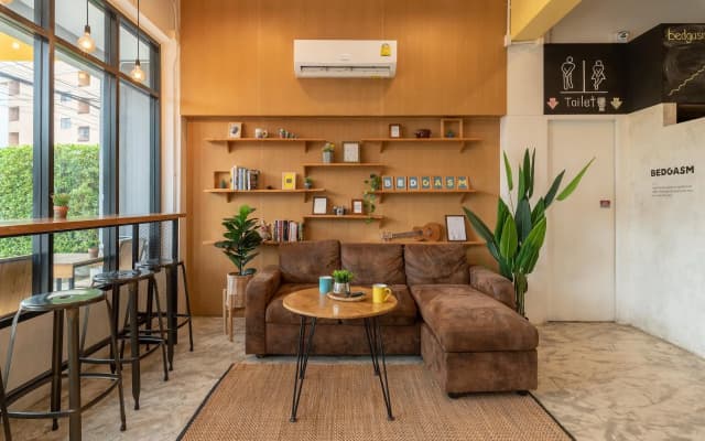 BEDGASM Hotel x Café at Nimman - photo 2