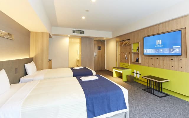hotel MONday Akihabara Asakusabashi - photo 5
