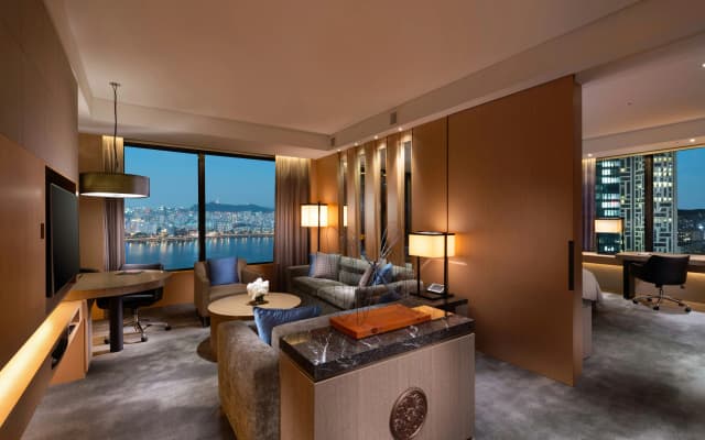 Conrad Seoul - photo 4