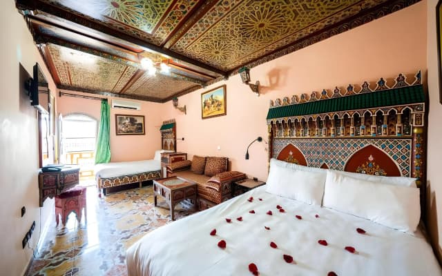 Moroccan House Hotel Marrakech - photo 4