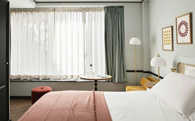 Hôtel Botaniste - photo 3