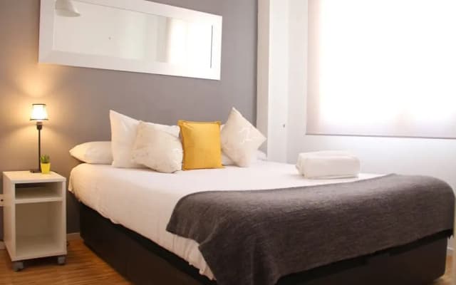 7rooms7 Gran Via Madrid Apartments - photo 4