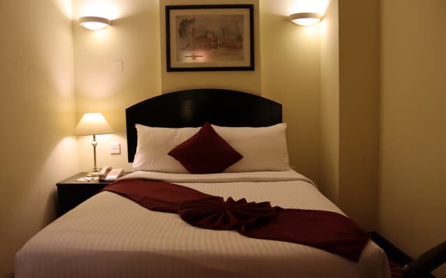 GSS Palace Hotel - photo 3