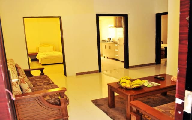 Rehab Hotel Apartments - photo 4