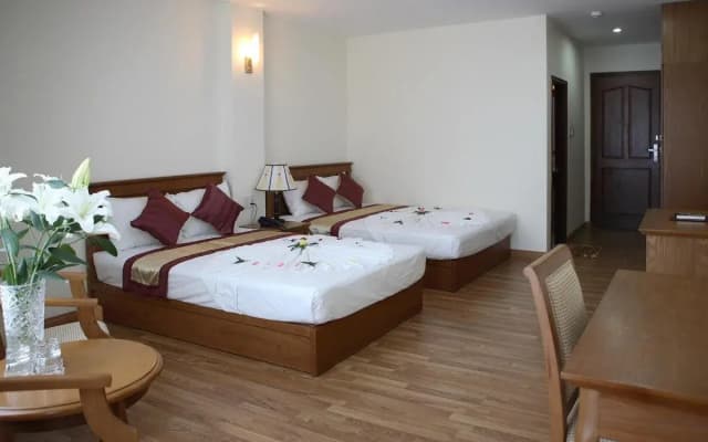 Viet Sky Hotel Nha Trang - photo 4