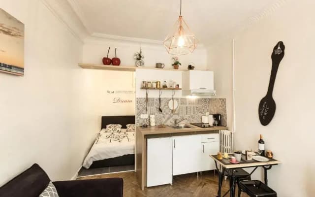 Amazing 1 Bedroom Loft in Nice City Centre Seafront - photo 5