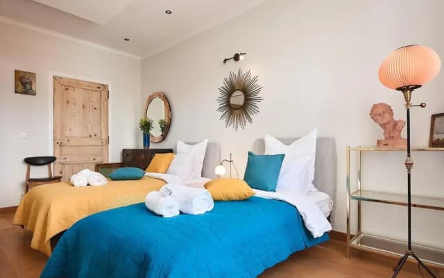 Sunlight Properties - Marinette - Port area, 2 Bedrooms, sleep 6, sea view - photo 5