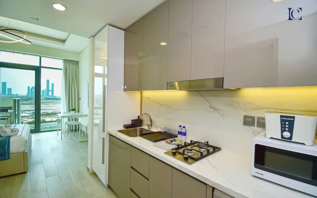 Brand New Studio Apartment - Farhad Azizi Jaddaf Dubai - photo 5