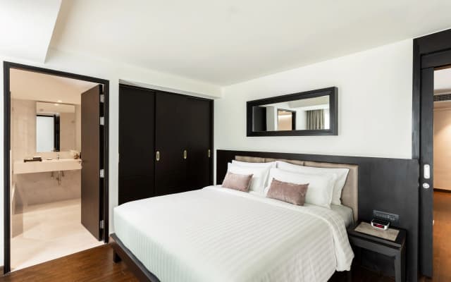 Mövenpick Hotel Sukhumvit 15 Bangkok - photo 4