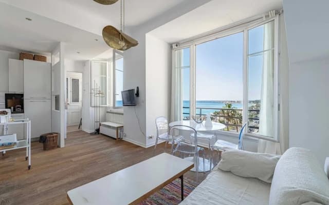 Air-conditioned Seafront Apartment - Nice - photo 4