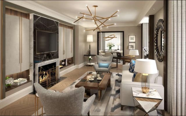 The Ritz-Carlton, Berlin - photo 3