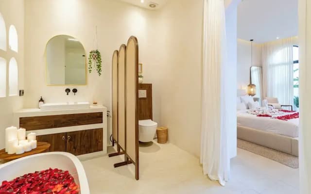 OriVista Luxe 1BR Designer Pool Villa in Canggu - photo 3