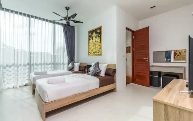 Kamala Seaview Villa by Lofty - photo 5