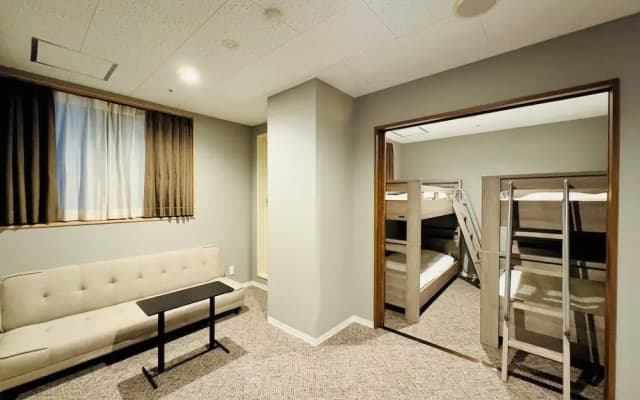 BANDE HOTEL in NAMBA - photo 4