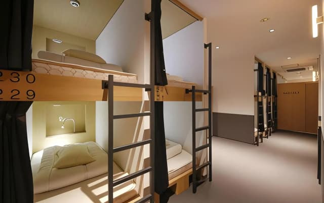 White Hostel shinsaibashi - photo 3