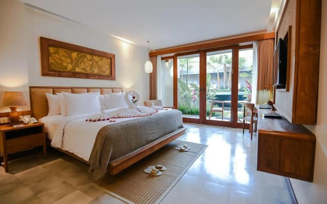 Purana Suite Ubud - photo 2