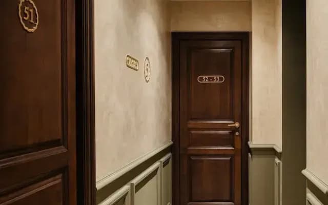 Leon Hotel-pigalle/suite-34 - photo 4