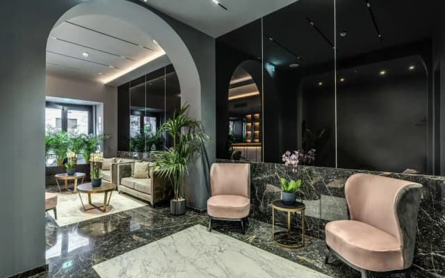 CC Palace Hotel Roma - photo 2