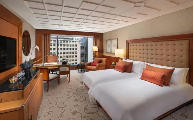 Mandarin Oriental, Hong Kong - photo 4