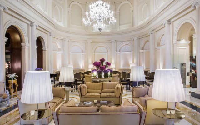 Anantara Palazzo Naiadi Rome Hotel - A Leading Hotel of the World - photo 2