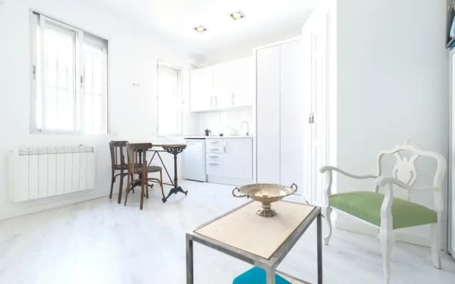 Studio in Madrid, With Wifi - photo 3