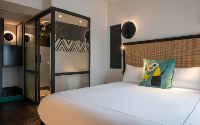 Mom’Art Hotel - photo 2