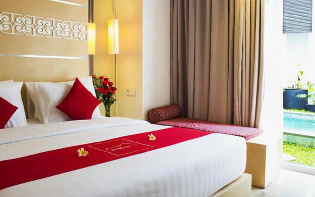 The Alea Hotel Seminyak - photo 3
