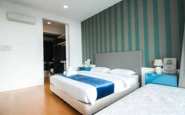 Platinum Suites by Skybay - photo 2