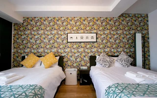 Randor Residence Tokyo Annex - photo 3