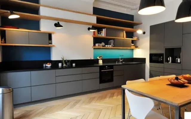 Parisian Home - Grand Boulevard, 8Personnes - photo 4