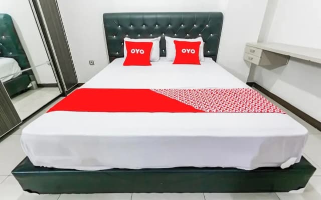 Hotel O Mp Room - photo 3
