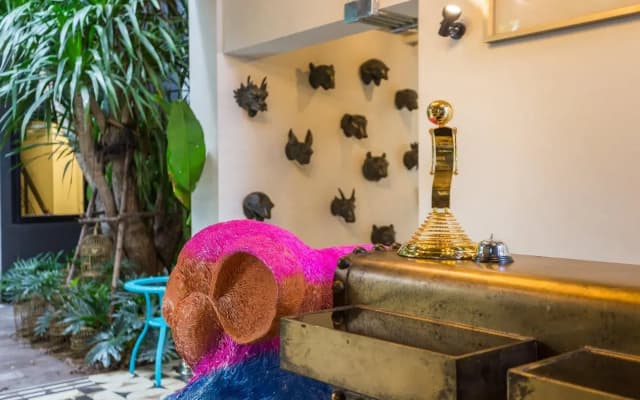 River Art Hotel - photo 2