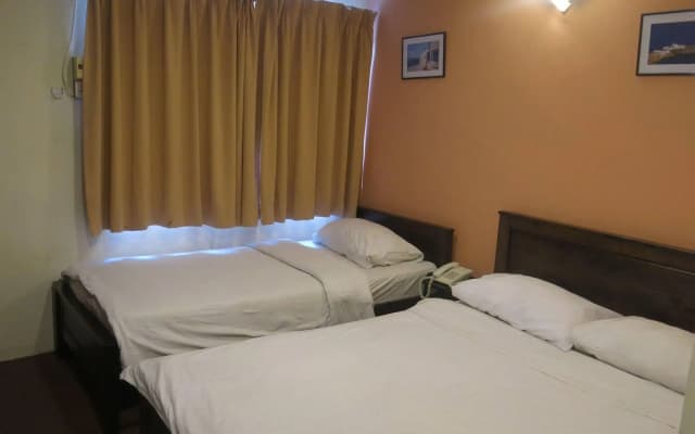 Omni Suites Hotel Bukit Bintang - photo 3