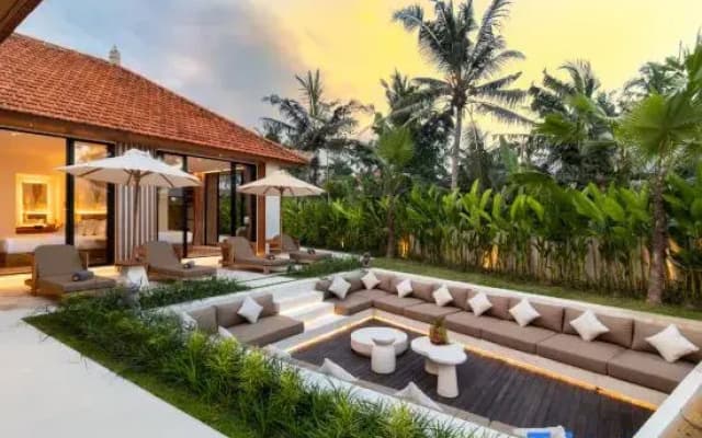 Villa Kemboja by BaliSuperHost - photo 3