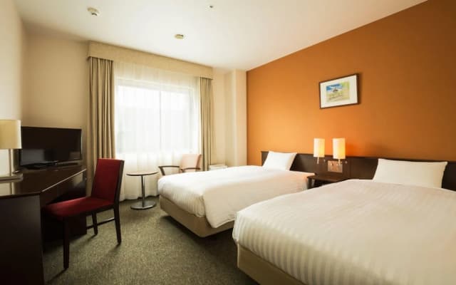 JR-East Hotel Mets Mejiro - photo 4