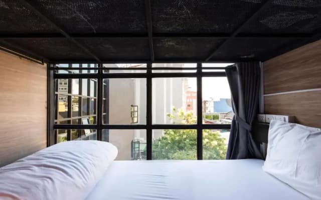 Bed Station Hostel Khaosan - photo 4