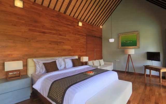 Ume Sri Villas Ubud - photo 4