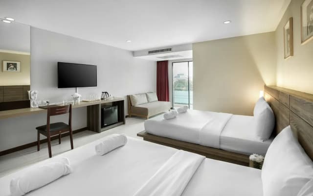 Diamond Residence Ratchada Hotel - photo 4