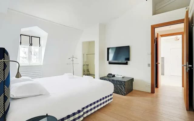 Designer Loft - 2bd/6p- Arc de Trimphe - photo 5
