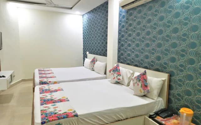 Hotel Le Heritage - photo 3