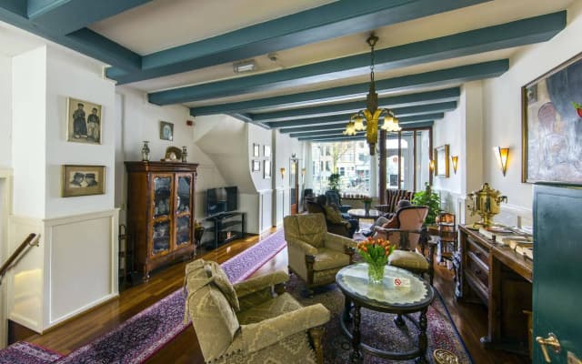 Amsterdam Wiechmann Hotel - photo 2