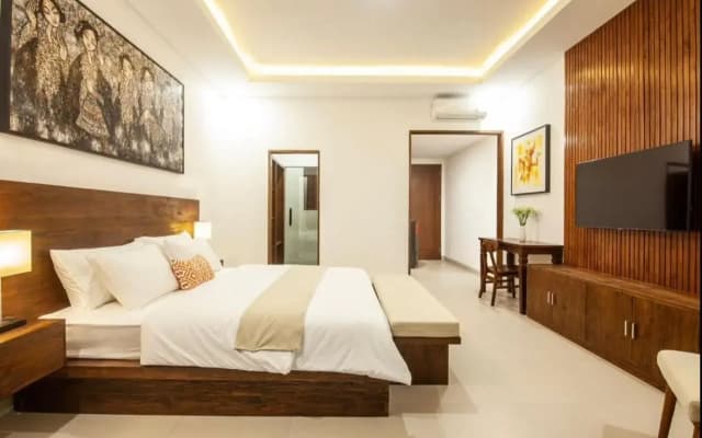 Griya Shanti Suites - photo 3
