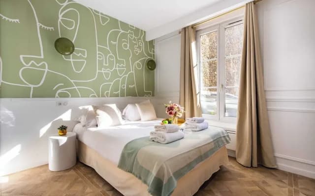 Elegant Studio - 1br/2p - Pigalle/sacre-coeur - photo 3